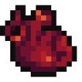 Anatomical Heart item sprite