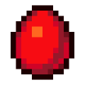 Red Egg item sprite