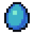 Blue Egg item sprite