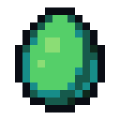 Green Egg item sprite