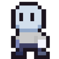 Mr. Man item sprite